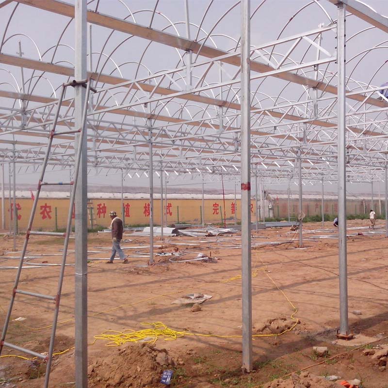 greenhouse skeleton