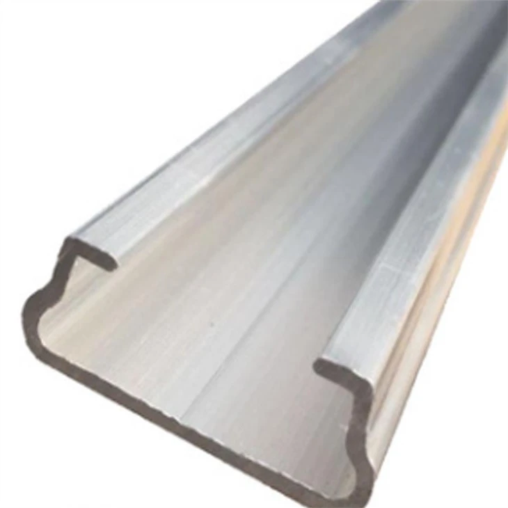 Tấm dán phim nhà kính 1. Độ dày 0 mm Thẻ khe cắm bằng nhôm
