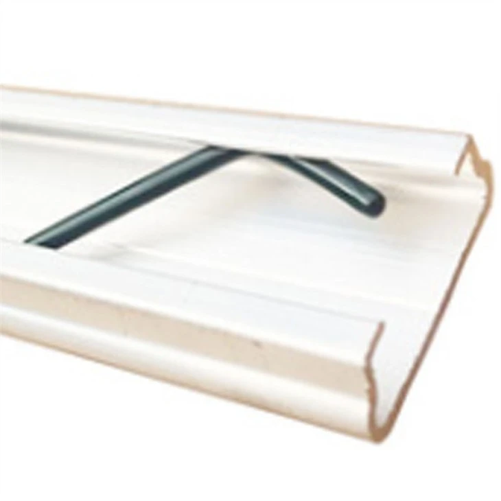 Greenhouse Film Fix 1.0mm Thickness Aluminum