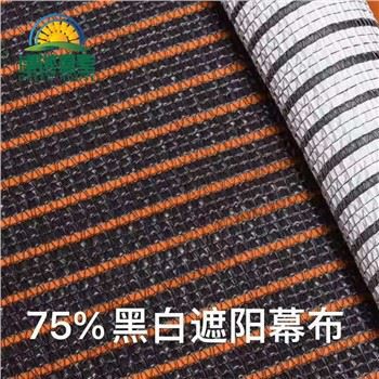 Lưới che nắng đen hoặc trắng