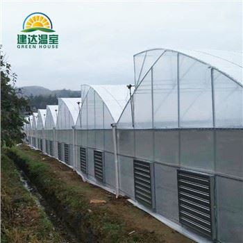 Nhà kính thương mại