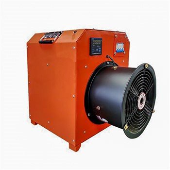 Thiết bị sưởi trong nhà kính