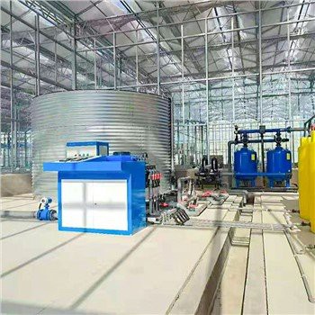 Máy phân bón hệ thống tưới nhà kính