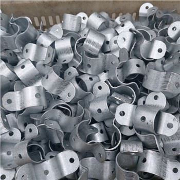 Hoops bán nguyệt đường ống nhà kính