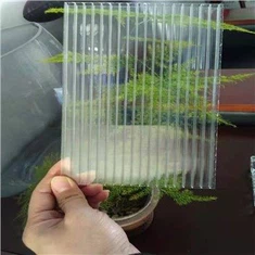 Bảng điều khiển PC PolyCarbonate trong nhà kính