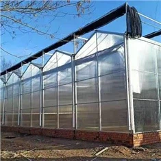 Nhà kính polycarbonate